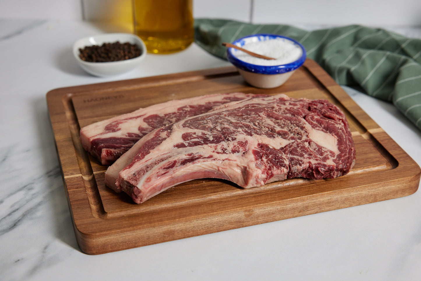 1/2" Rib Steaks