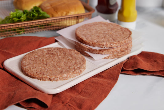 Bacon Burger Patties