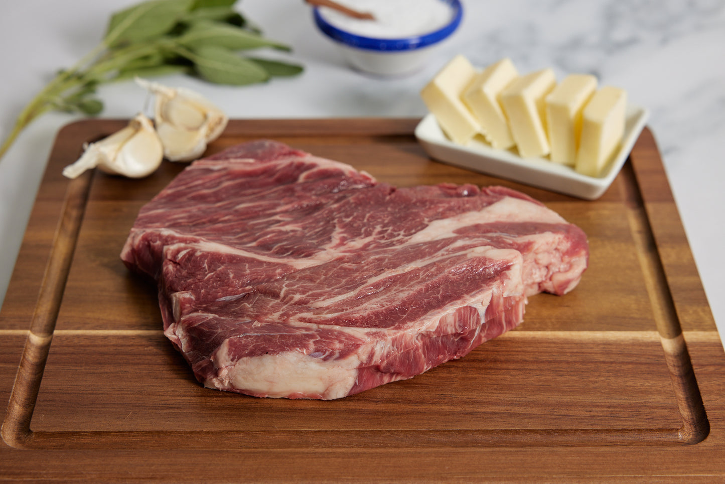 Chuck Eye Steak