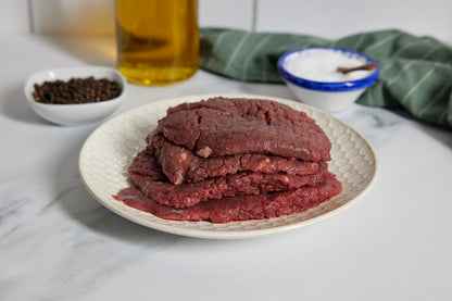 Cube Steak