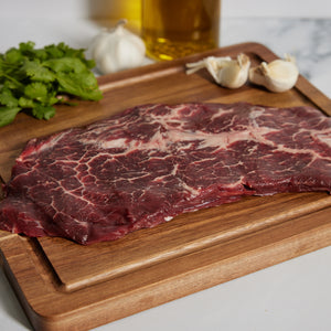 Flat-Iron Steak