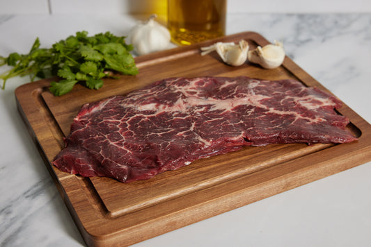 Flat-Iron Steak