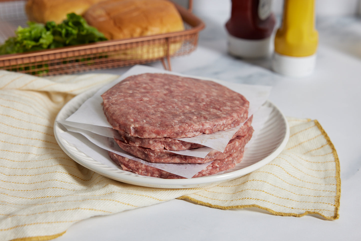 Beef Patties