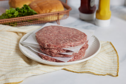 Beef Patties