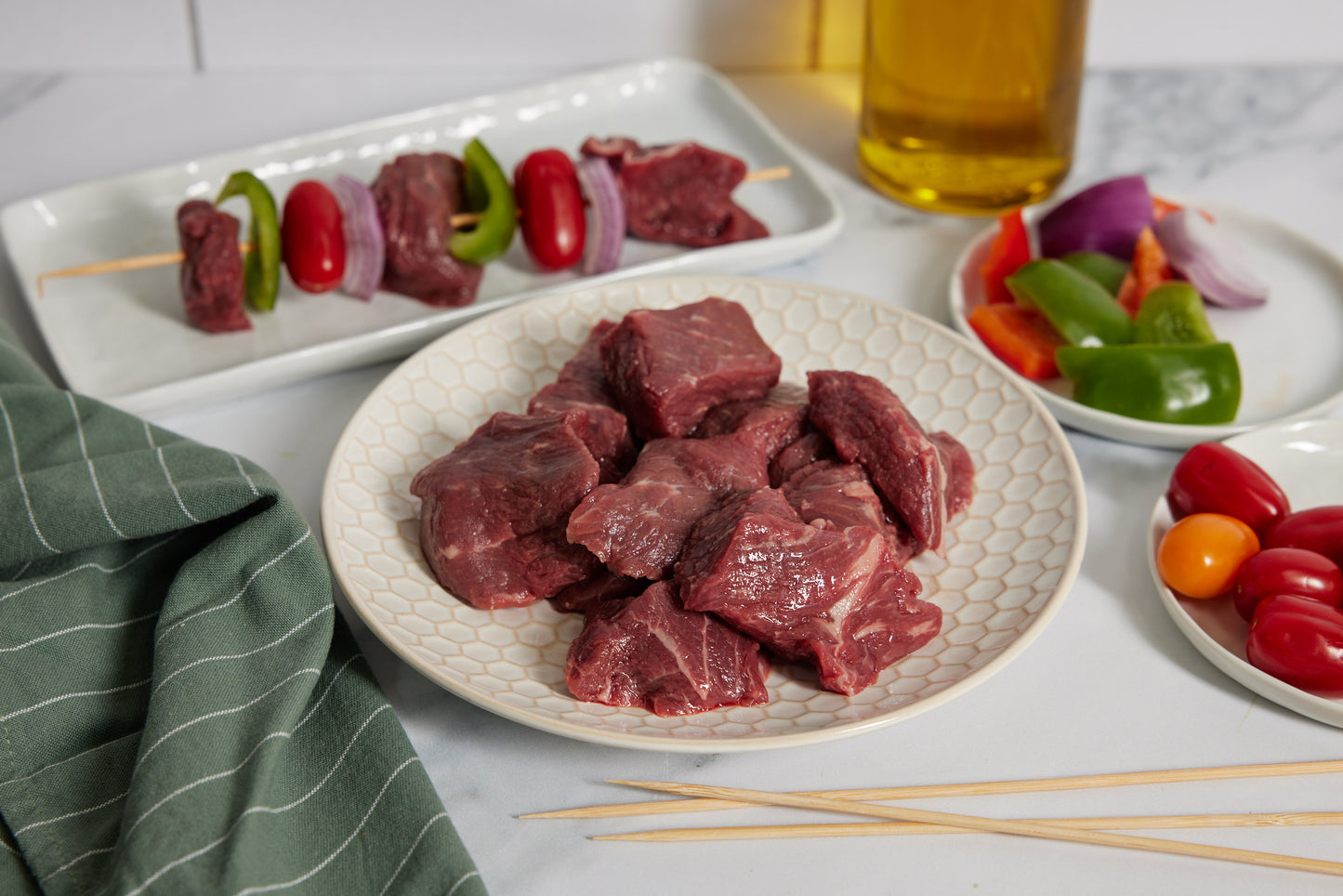Kabob Meat