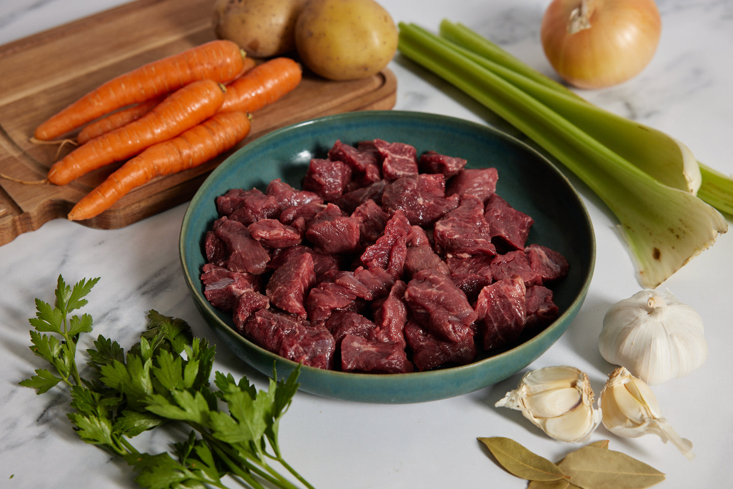Stew Meat