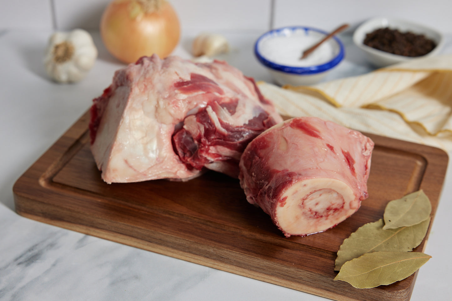 Beef Stock Bone