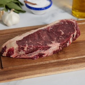 New York Strip Steak