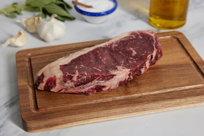 New York Strip Steak