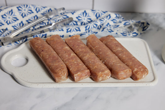Chicken Apple Sausage Links