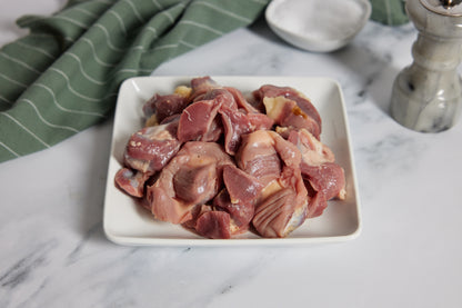 Chicken Gizzards