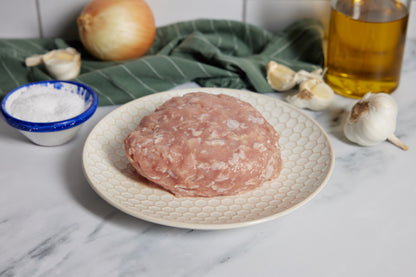 Ground Chicken