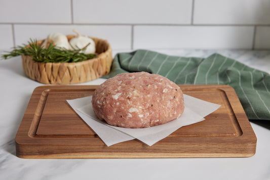 Sweet Italian Chicken Sausage