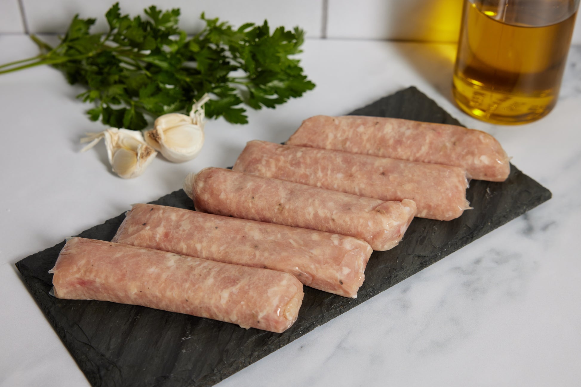 Sweet Italian Chicken Sausage Links