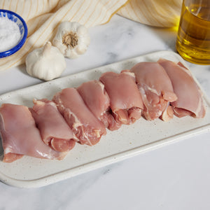 Boneless Skinless Chicken Thighs