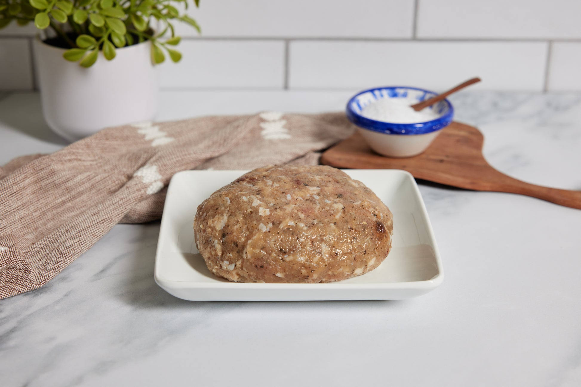 Tomato Basil Chicken Sausage