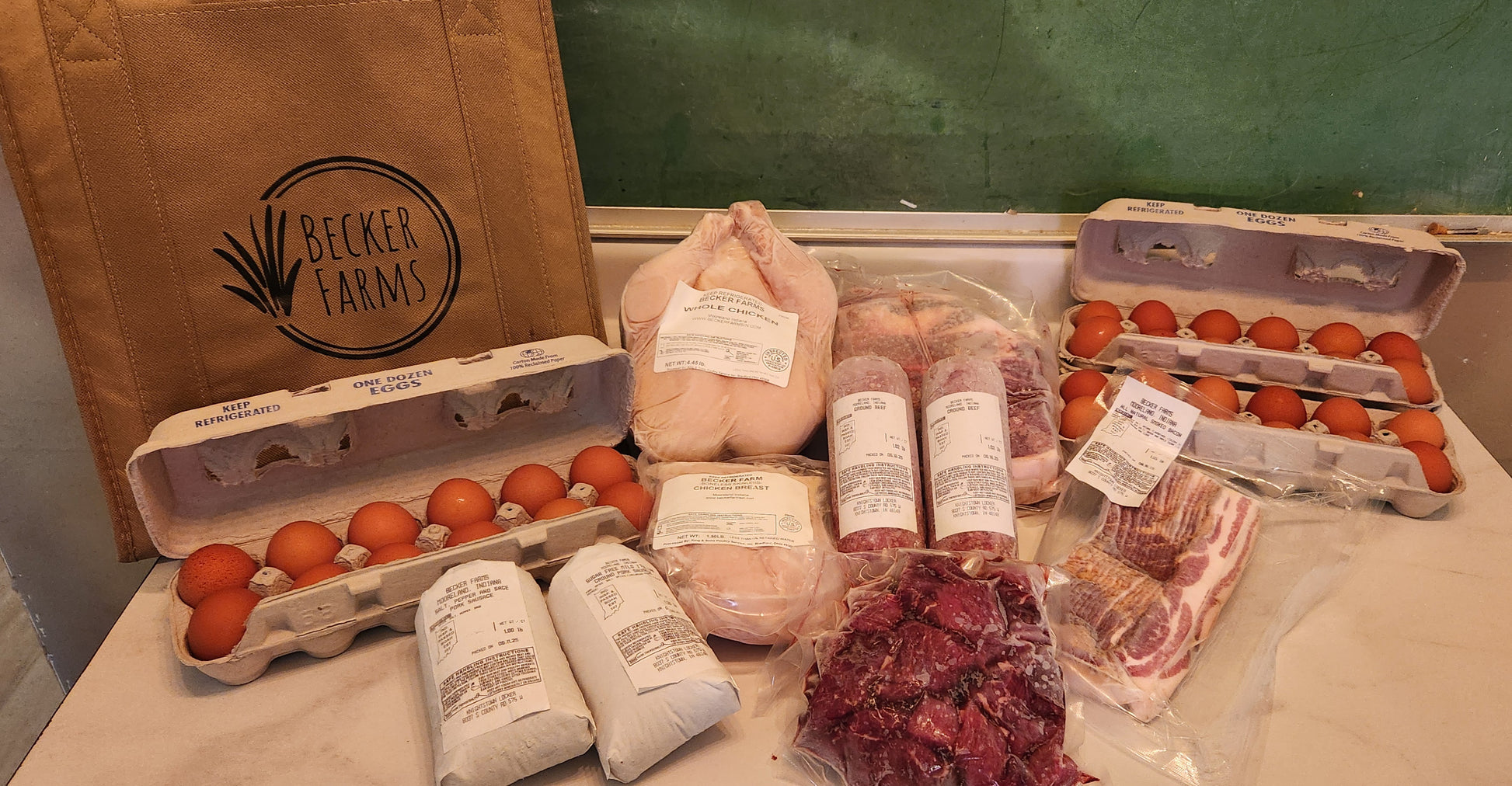 Feed Your Family Well CSA