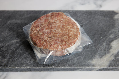 Pork Brat Patties
