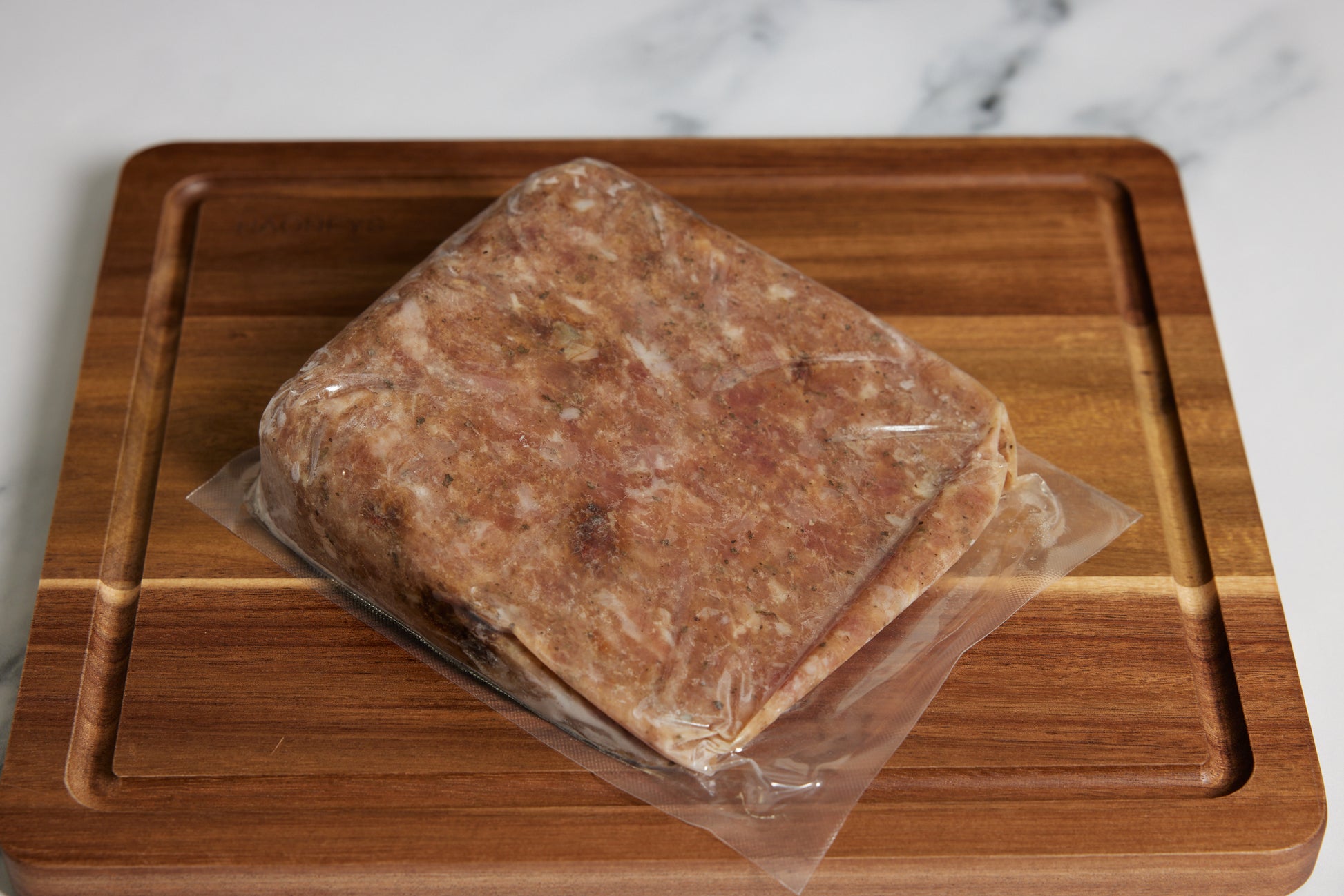 Tomato Basil Turkey Sausage