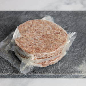 Bacon Burger Patties