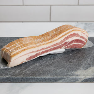 Traditional-Cure Hickory Bacon