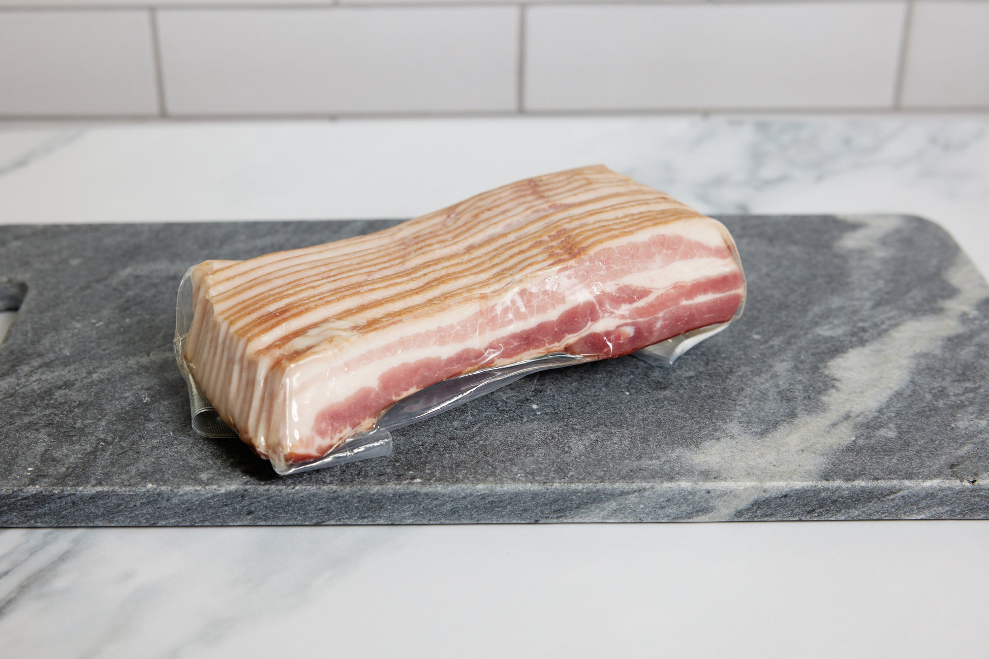 Natural-Cure Hickory Bacon