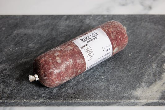 Ground Beef