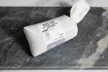 Mild Pork Sausage