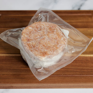 Chicken Sausage Patties