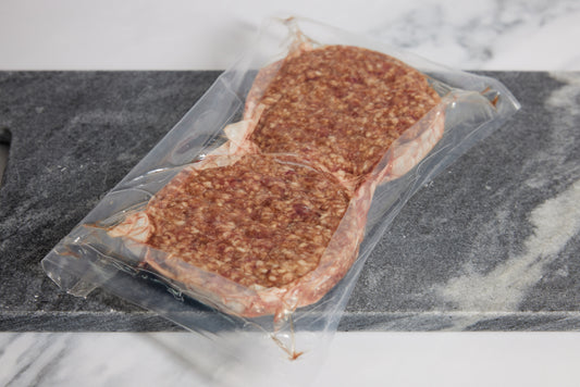 Chicken Sausage Patties