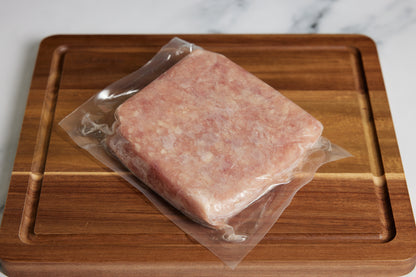 Ground Chicken