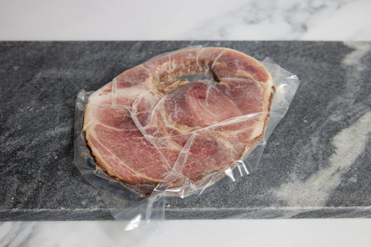 Naturally-Cured Ham Steak