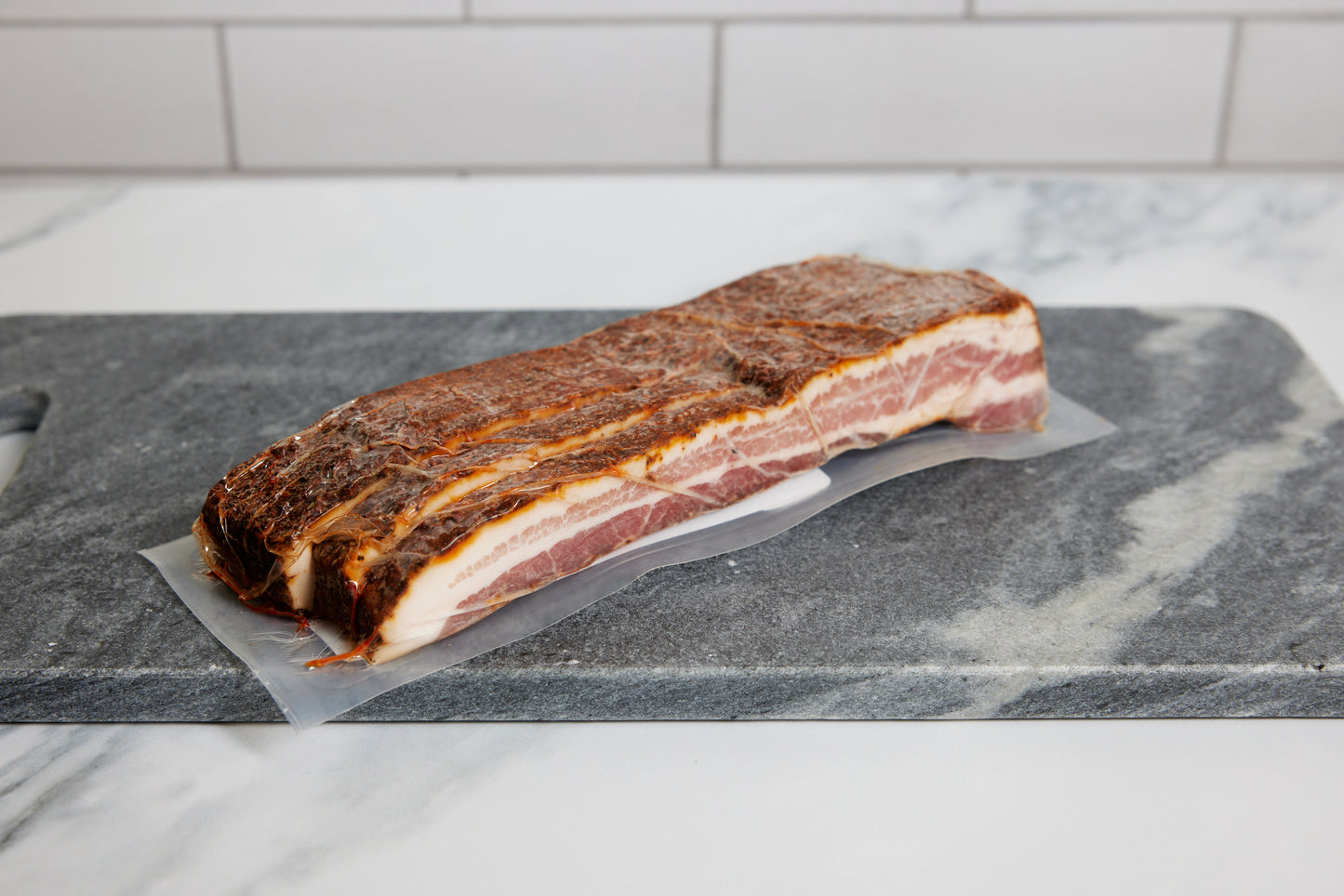 Pepper Bacon