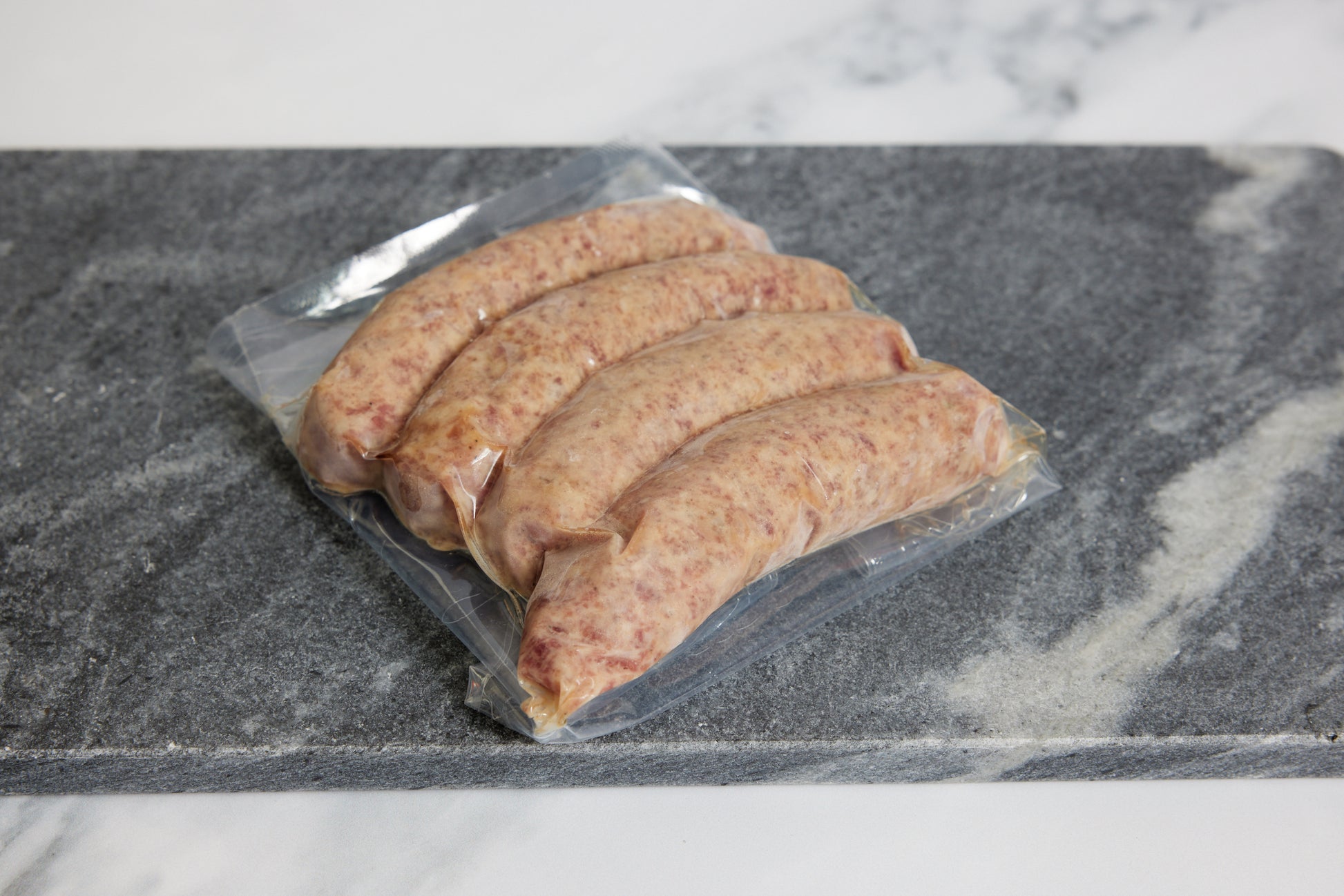 Pineapple-Teriyaki Pork Brats