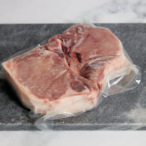 Natural-Cure Smoked Pork Chops