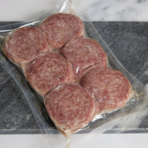 Pork Sausage Patties