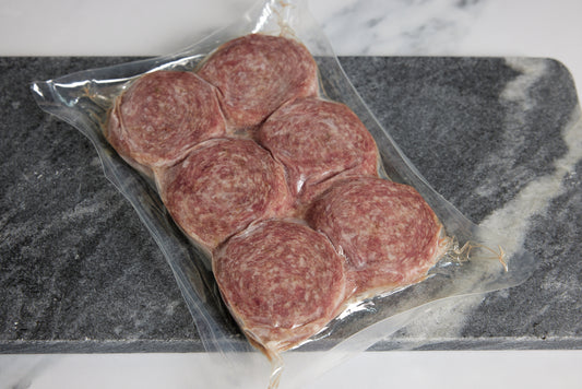 Pork Sausage Patties