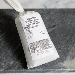 Spicy Italian Bulk Pork Sausage