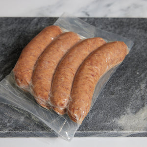 Spicy Italian Pork Sausage Links