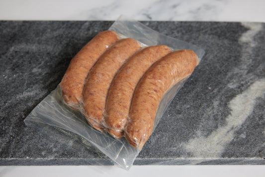 Spicy Italian Pork Sausage Links