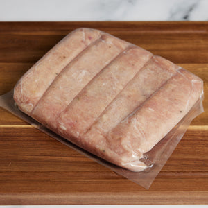 Sweet Italian Chicken Sausage Links