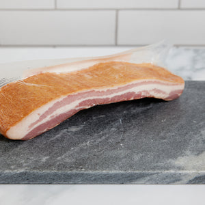 Thick-Cut Apple Smoked Bacon
