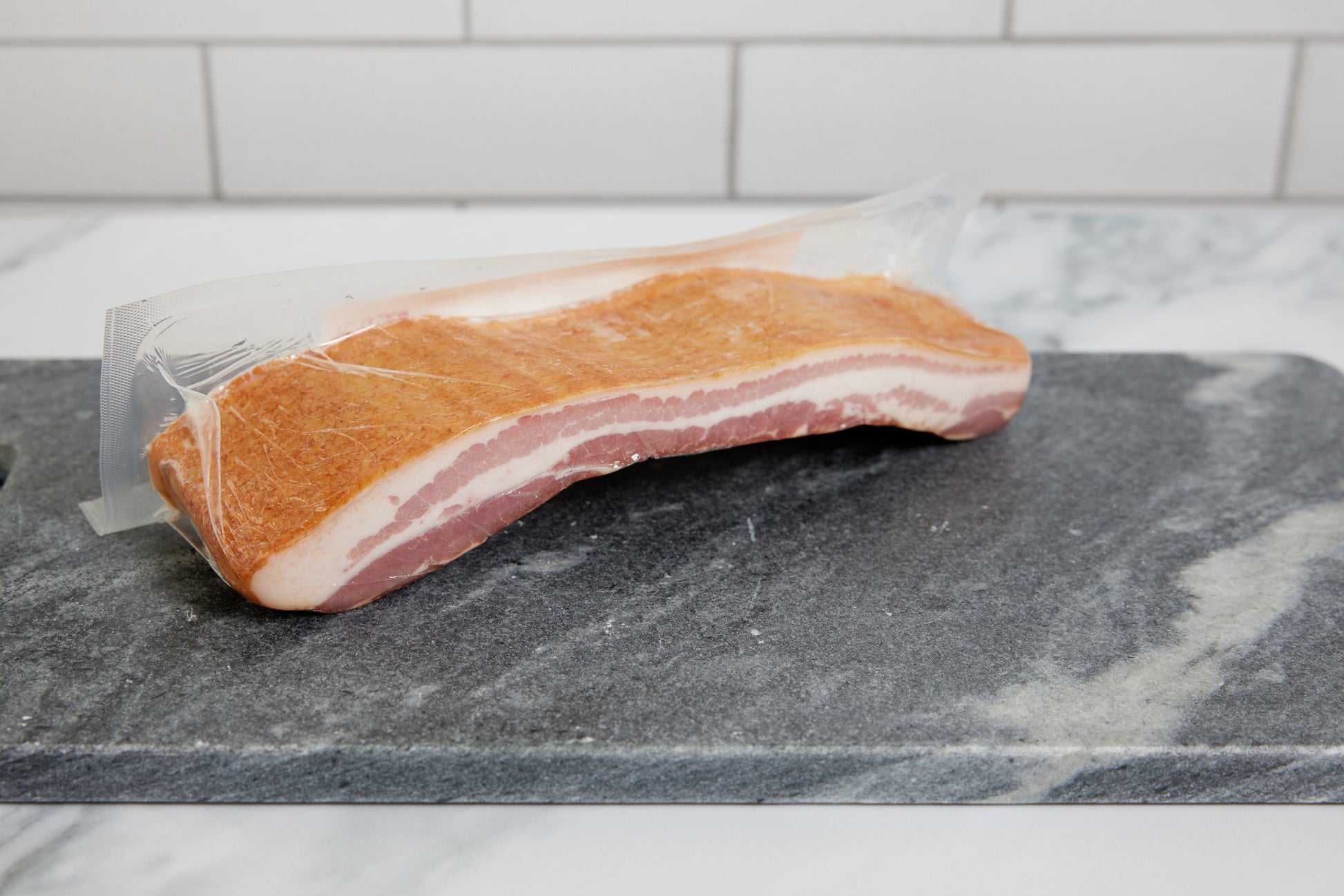 Thick-Cut Apple Smoked Bacon