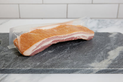 Thick-Cut Apple Smoked Bacon