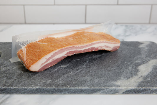 Thick-Cut Apple Smoked Bacon