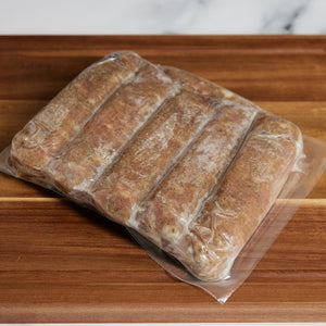 Tomato Basil Chicken Sausage Links