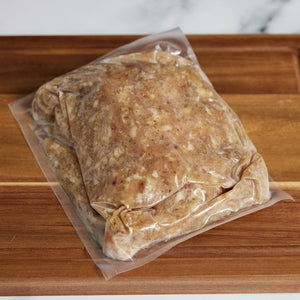 Tomato Basil Chicken Sausage