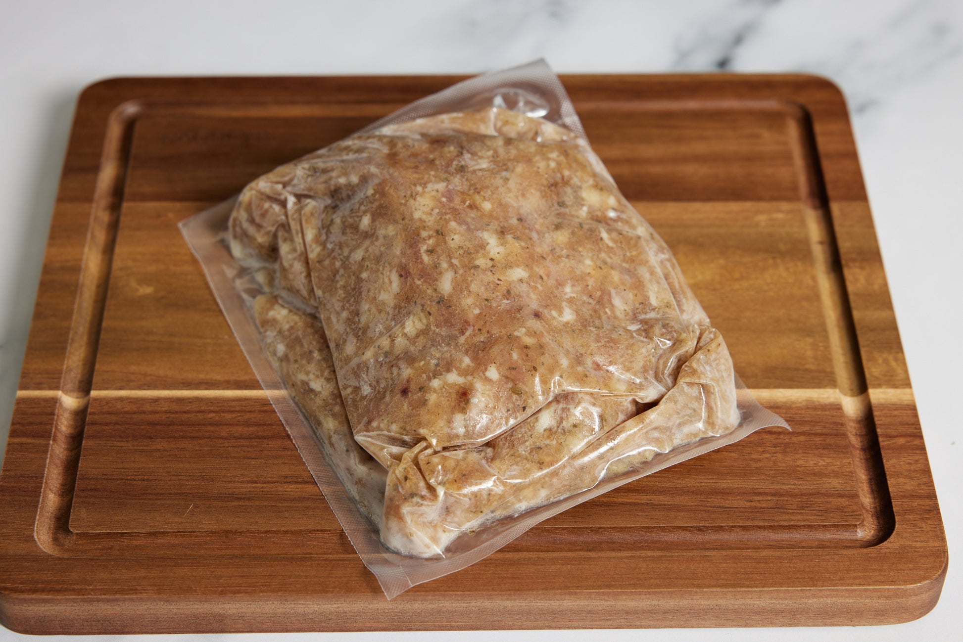 Tomato Basil Chicken Sausage