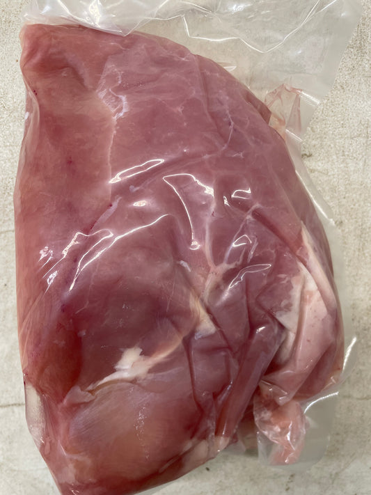 Boneless/Skinless Turkey Breast Deposit