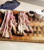 Korean-Cut Beef Short Ribs